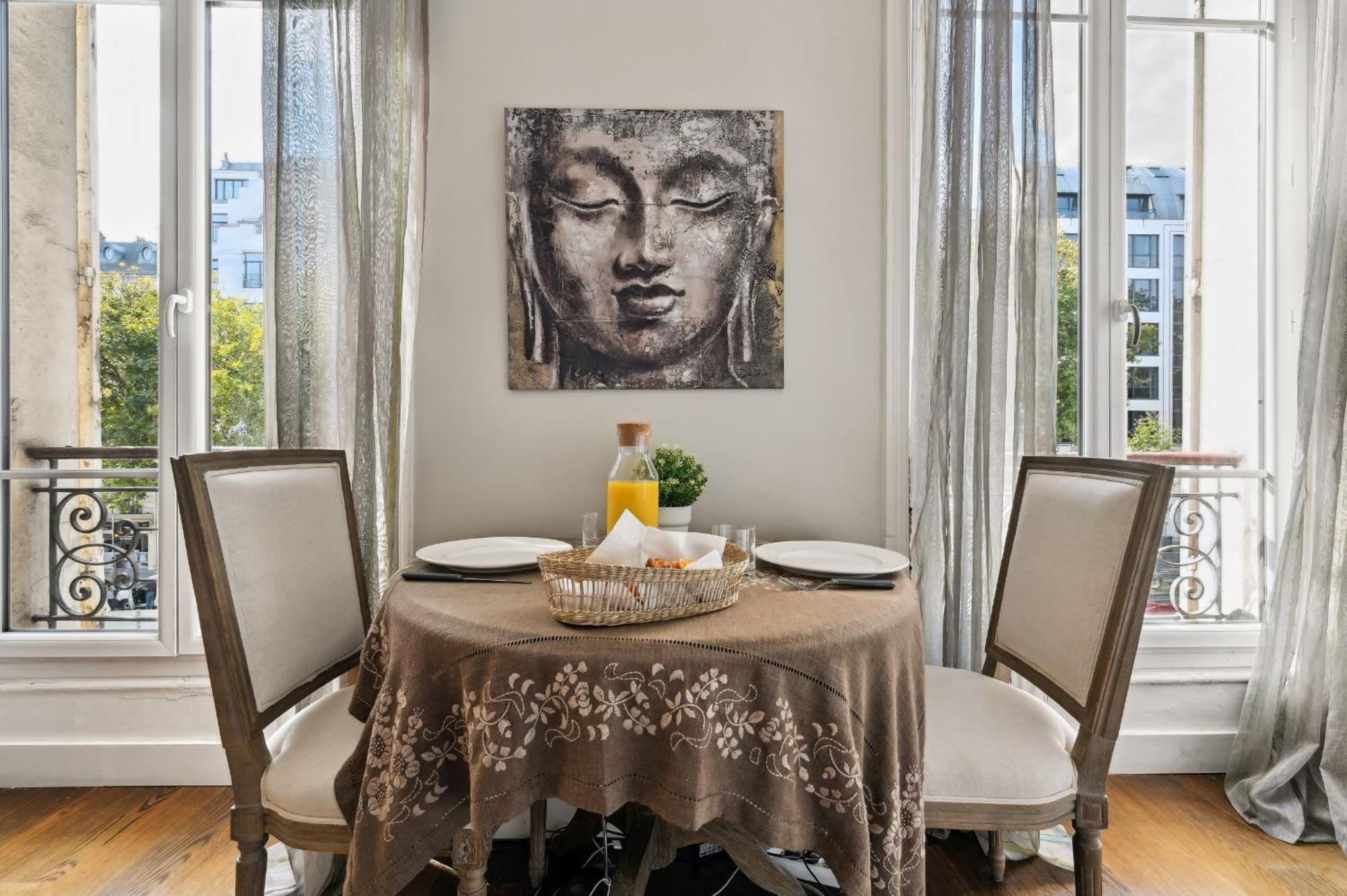 Champs-Elysees & Arc De Triomphe - Cityapartmentstay Париж Екстериор снимка